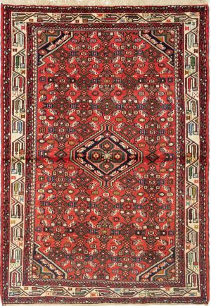 Hamadan   155X105 Cm