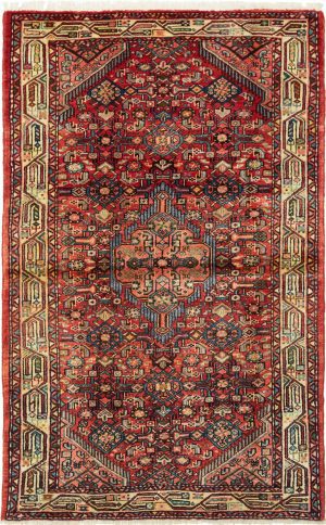 Hamadan   162X101 Cm