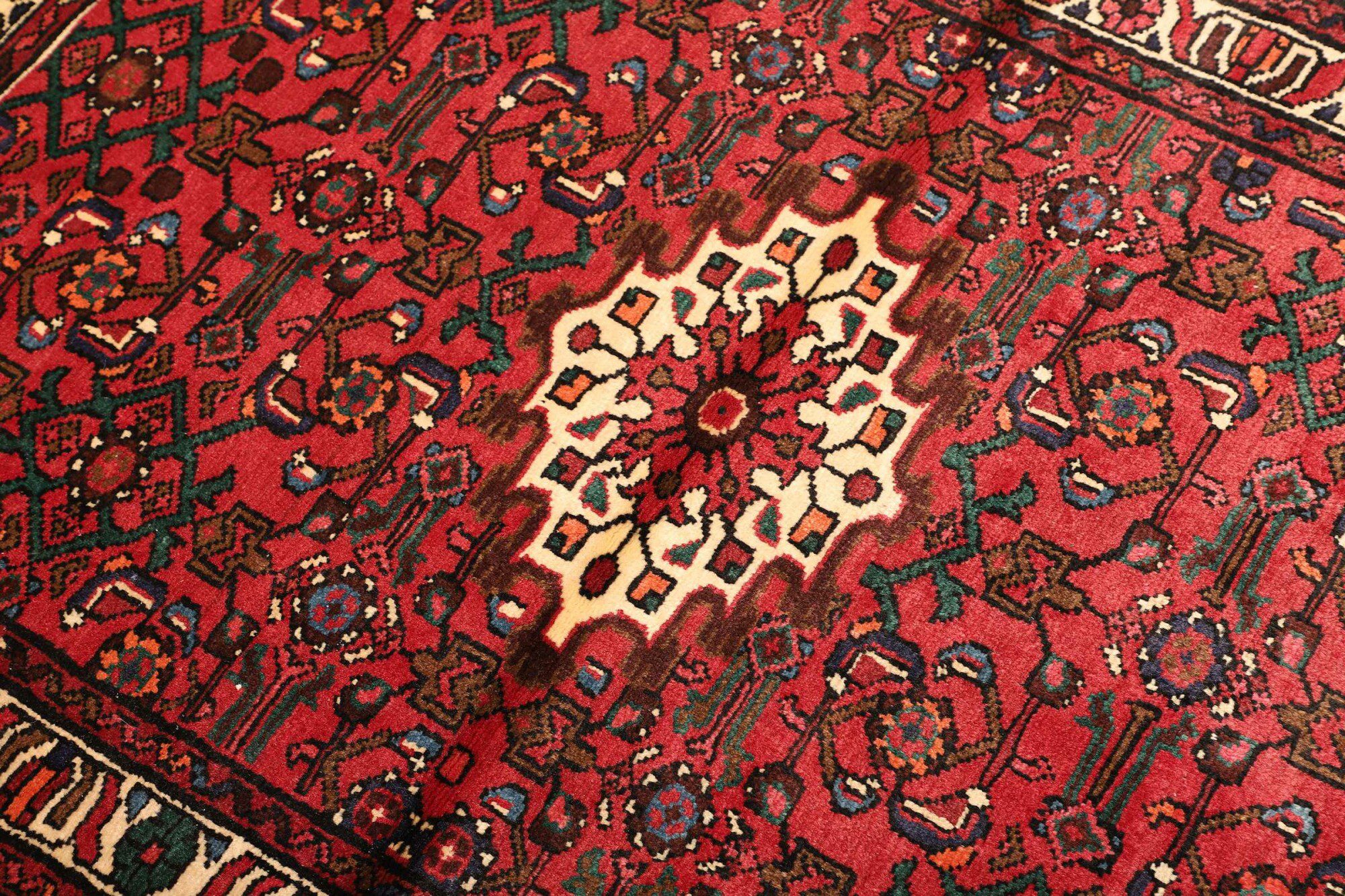 Hamadan 162X101 Cm - Image 7