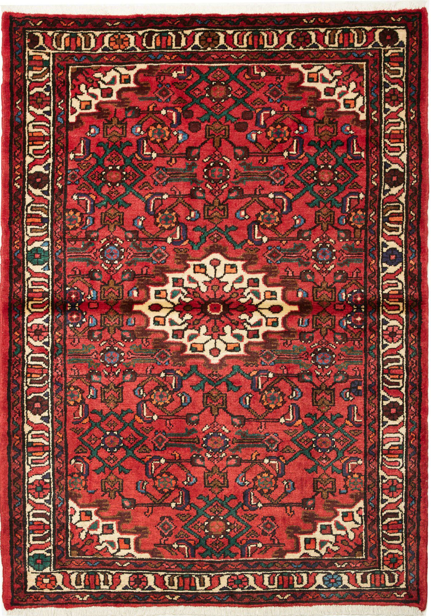 Hamadan 162X101 Cm