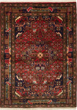 Hamadan   140X100 Cm