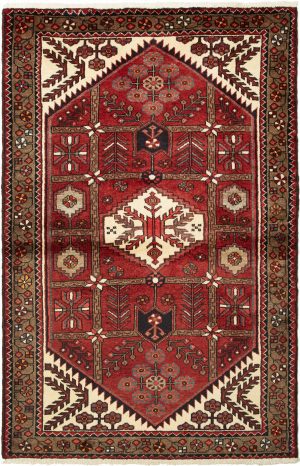 Hamadan   170X109 Cm