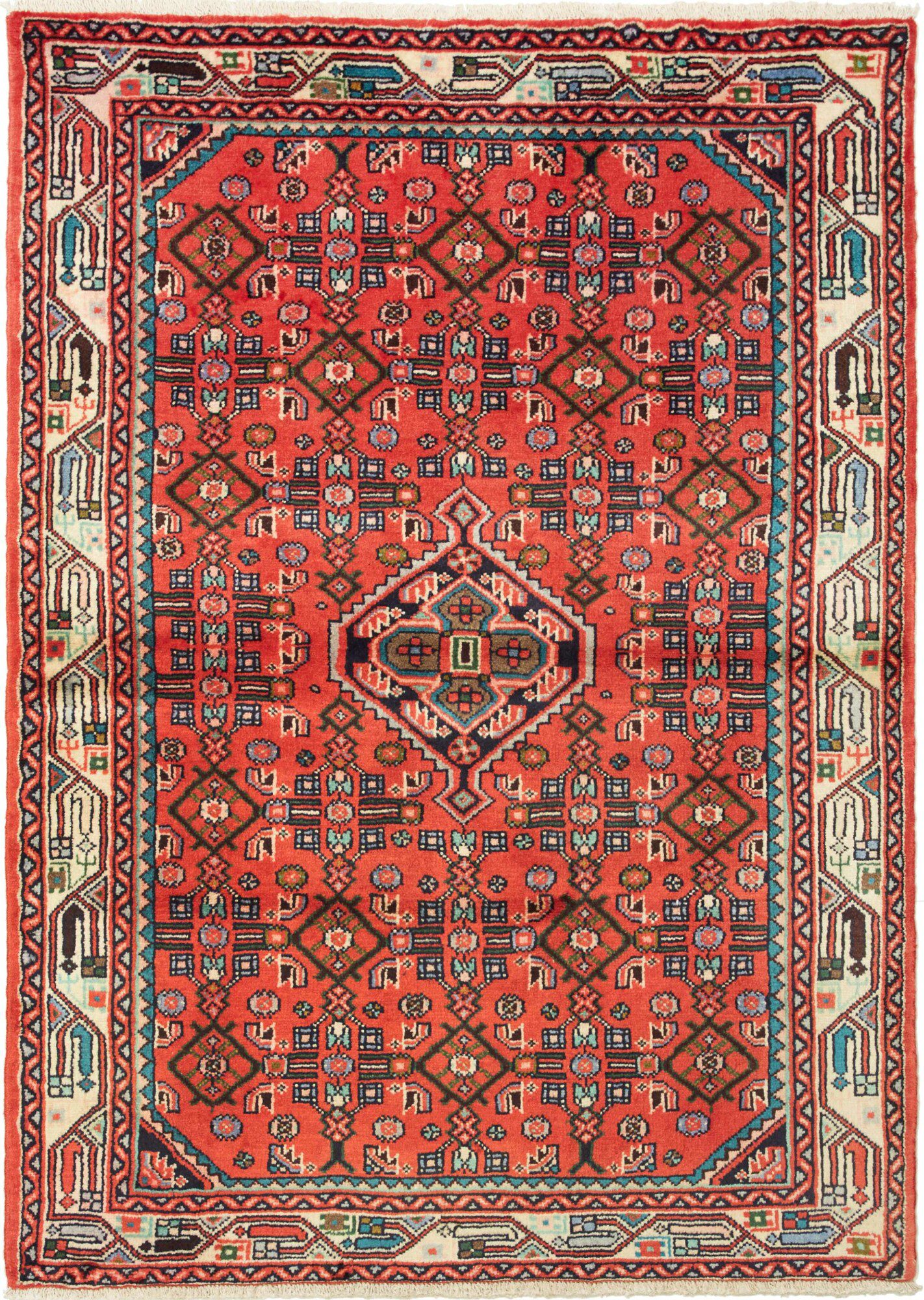 Hamadan 150X106 Cm