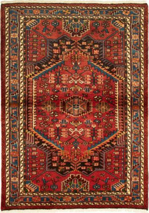 Hamadan   152X108 Cm