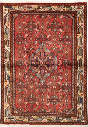 Hamadan   140X102 Cm