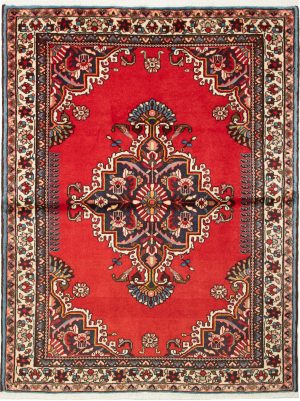 Hamadan   143X111 Cm