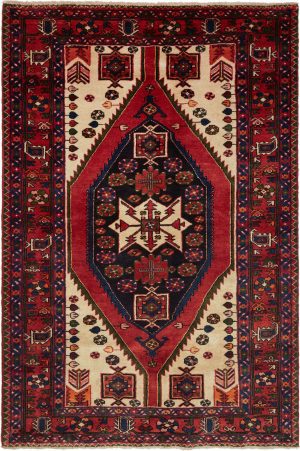 Hamadan   203X136 Cm