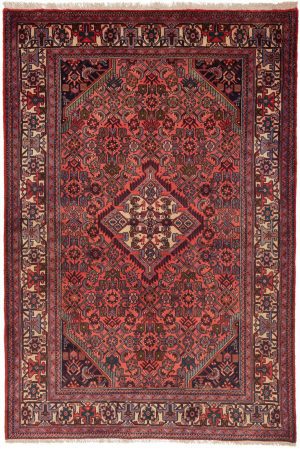 Hamadan   190X130 Cm