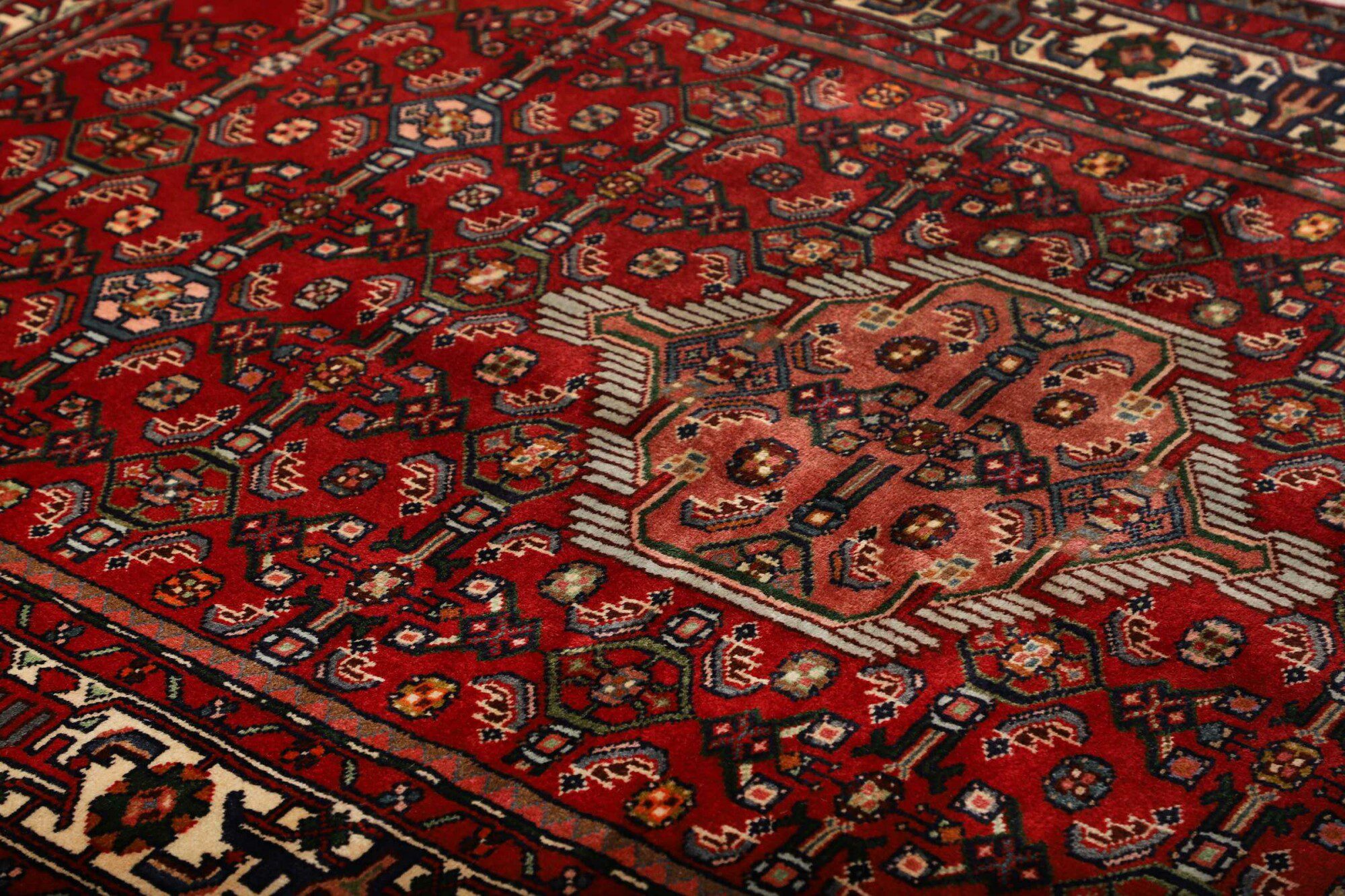 Hamadan 207X136 Cm - Image 7