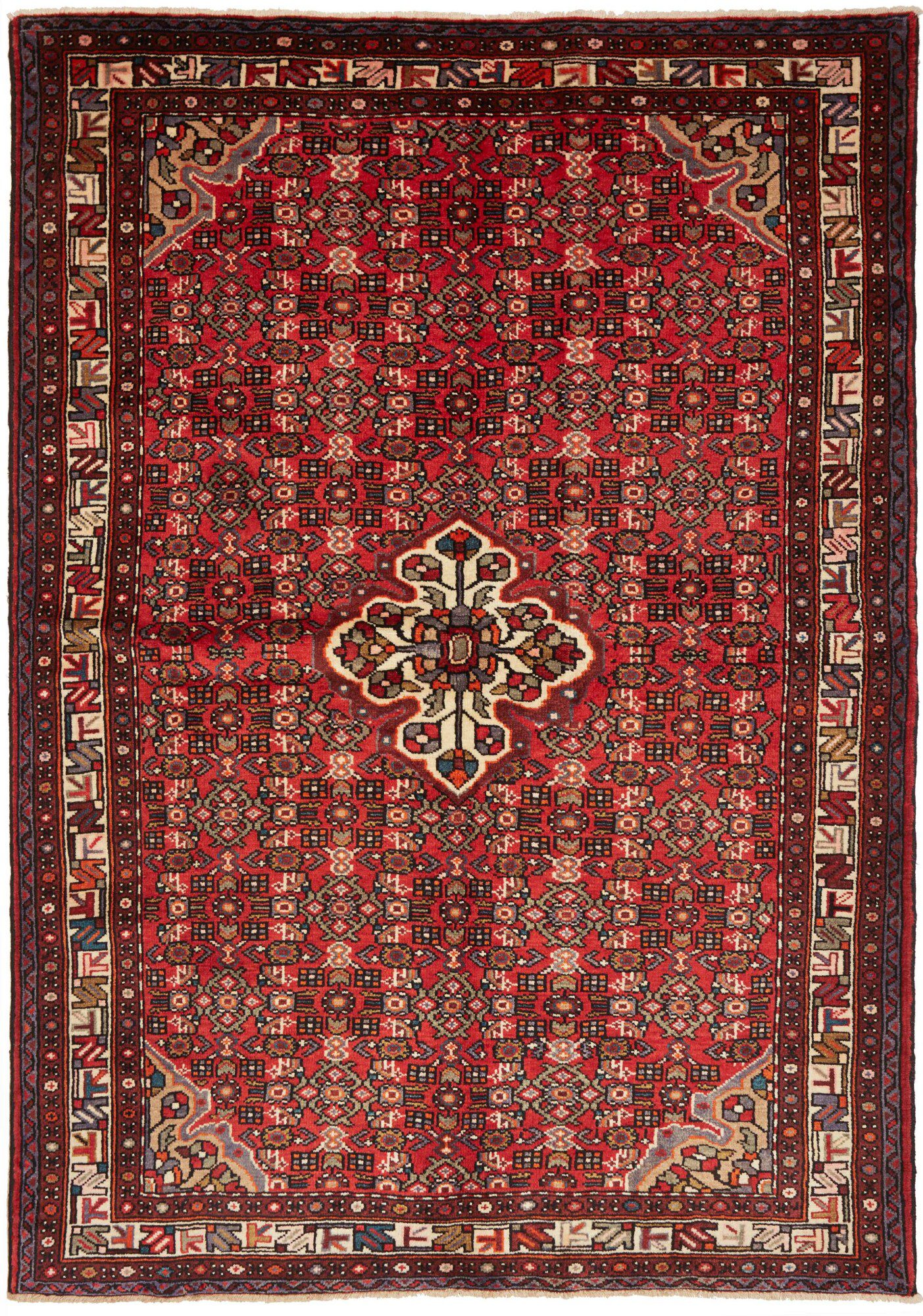 Hamadan 228X160 Cm