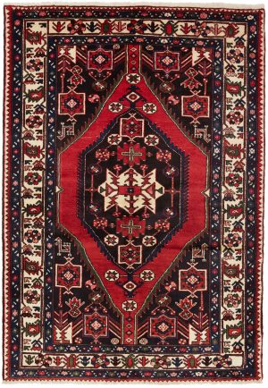 Hamadan   203X138 Cm