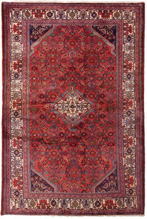 Hamadan   208X133 Cm