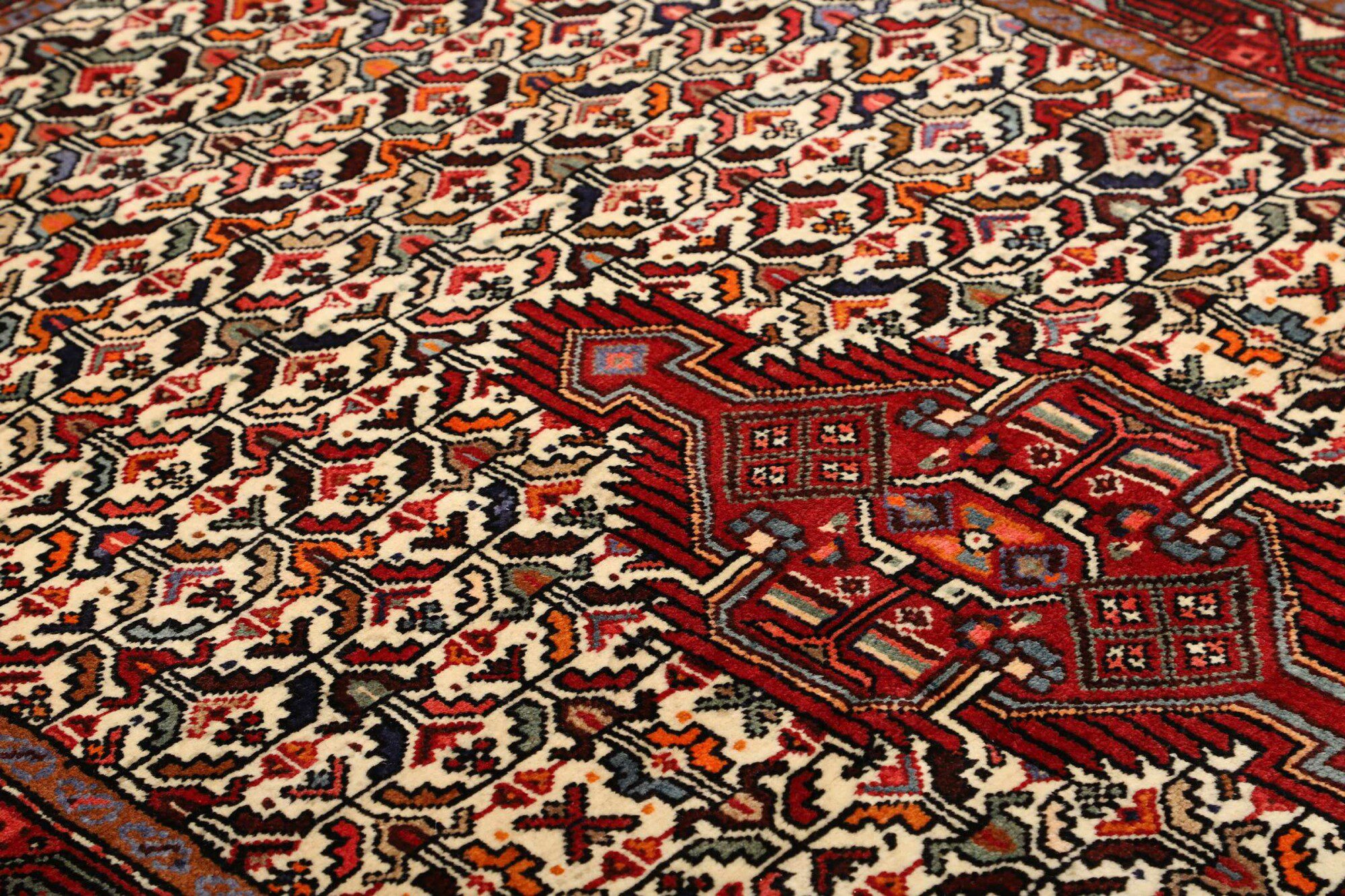 Hamadan 208X128 Cm - Image 7