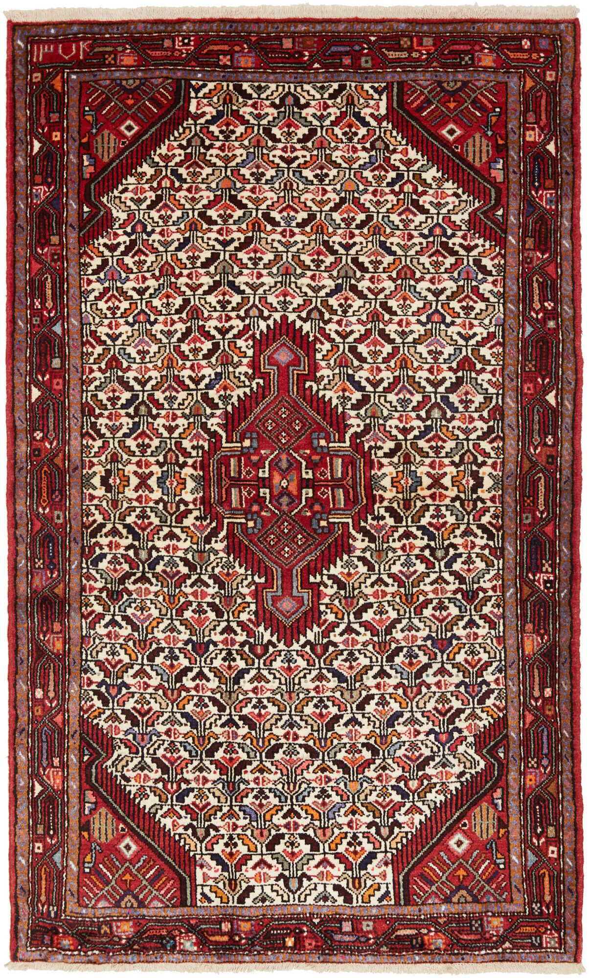 Hamadan 208X128 Cm