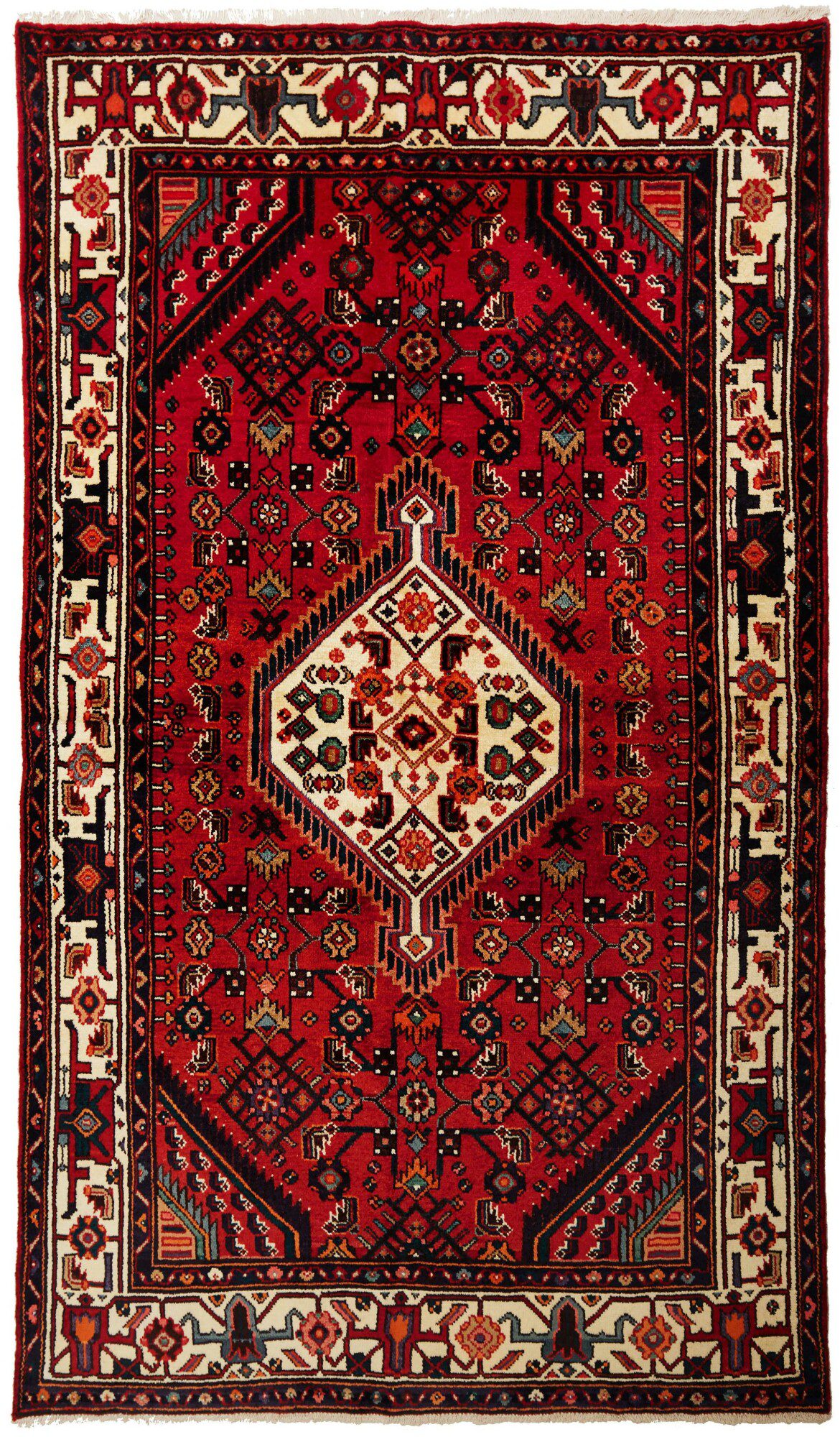 Hamadan 232X135 Cm
