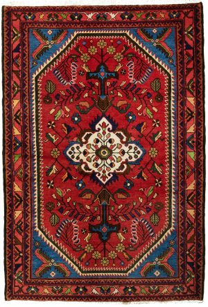 Hamadan   198X135 Cm