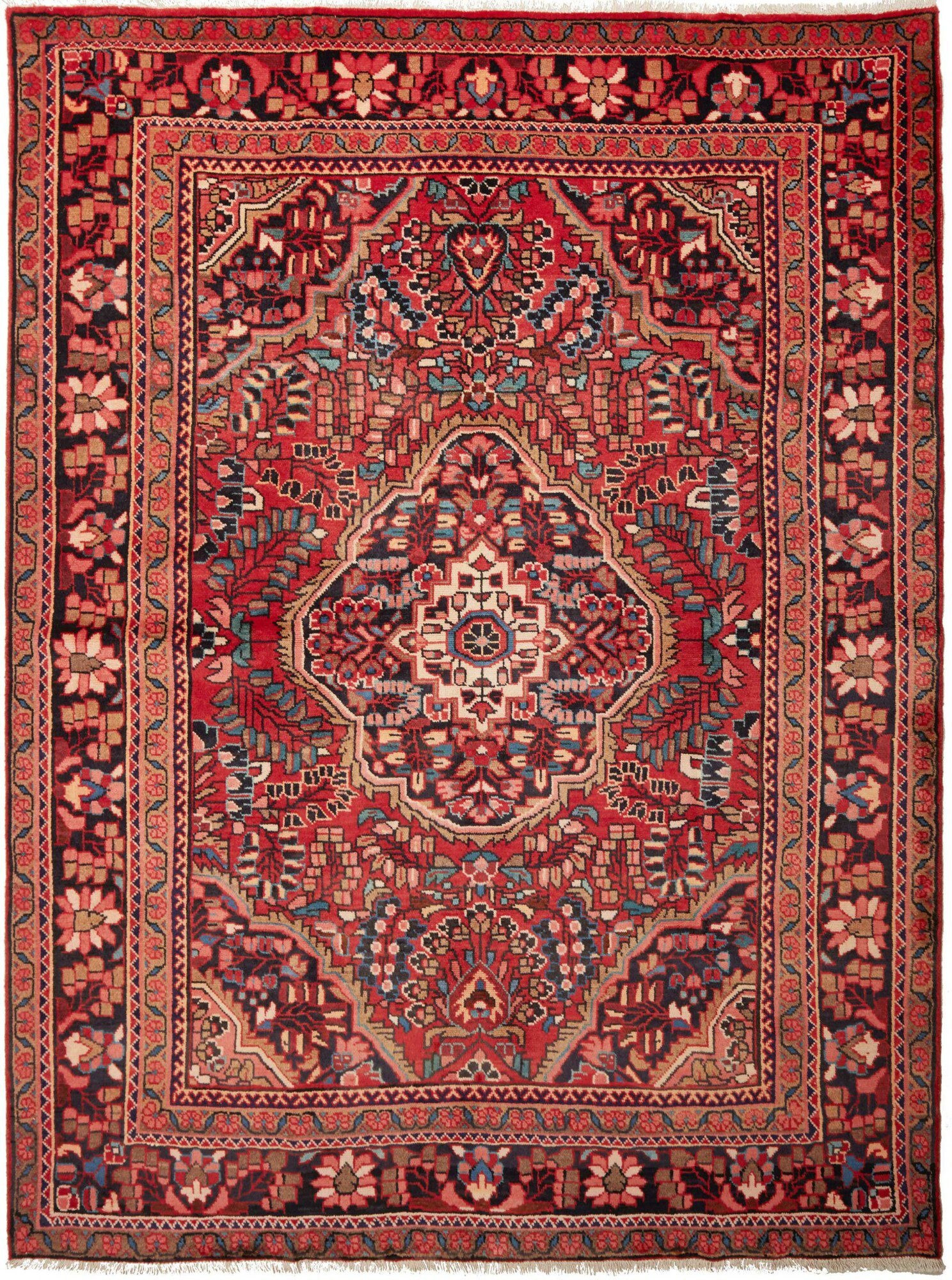 Hamadan 220X165 Cm