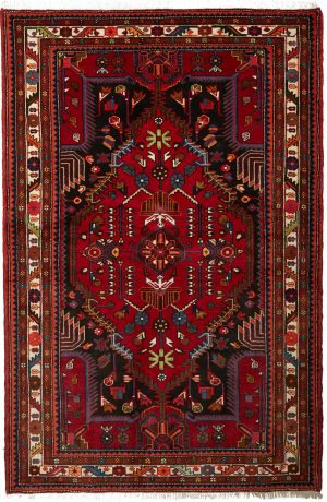 Hamadan   210X137 Cm