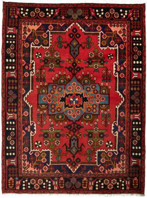 Hamadan   193X141 Cm