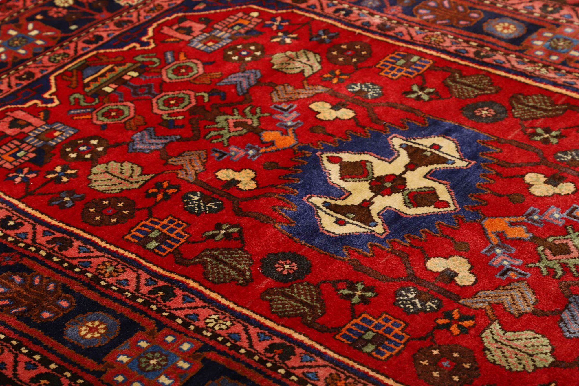Hamadan 205X140 Cm - Image 7
