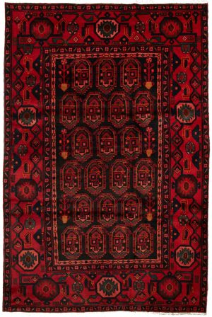 Hamadan   213X140 Cm