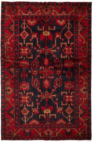 Hamadan   214X140 Cm