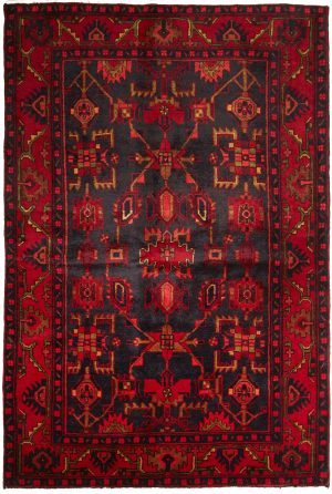 Hamadan   208X137 Cm