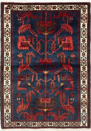 Hamadan   150X108 Cm