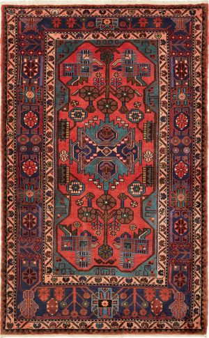 Hamadan   186X117 Cm