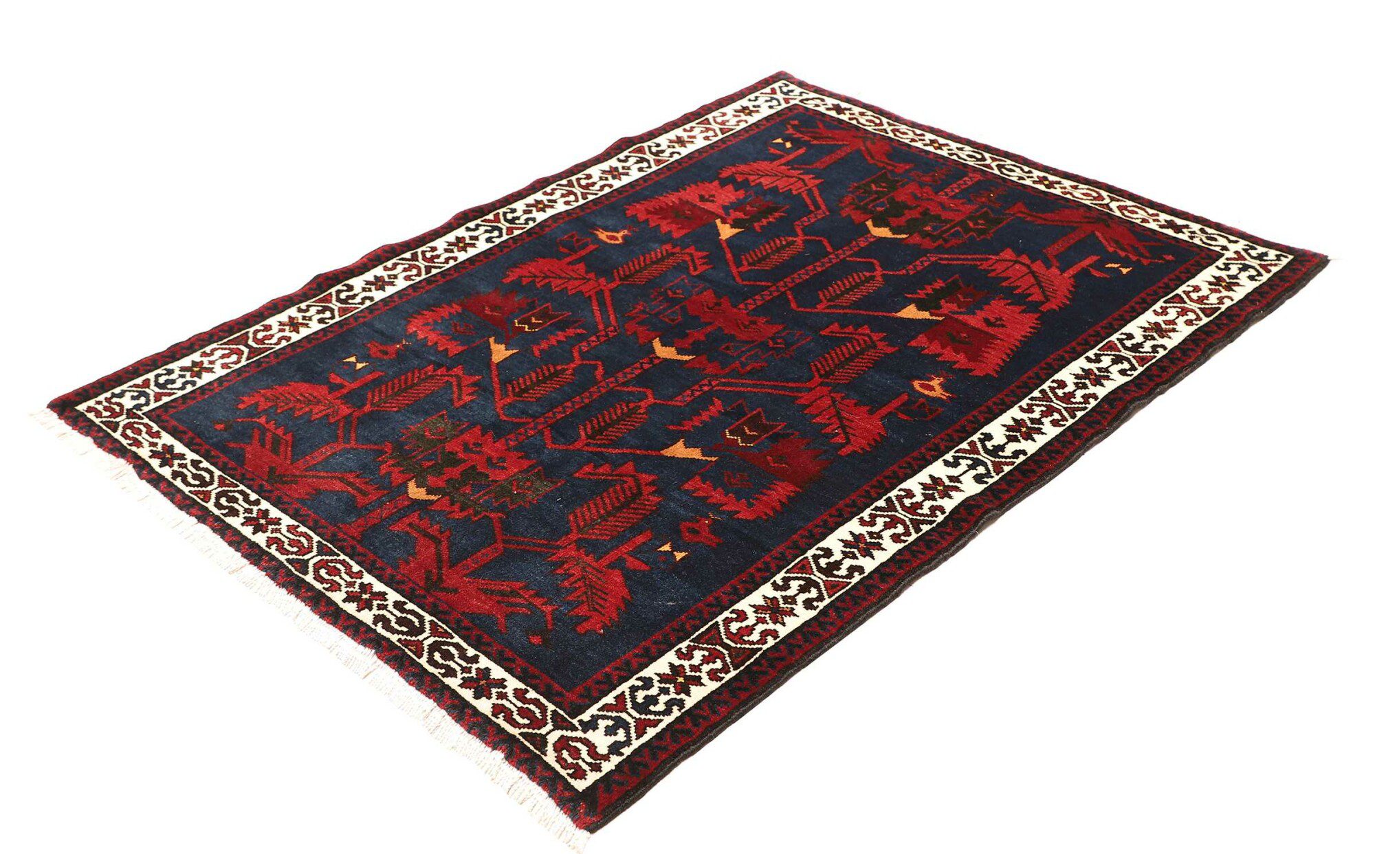 Hamadan 147X110 Cm - Image 2