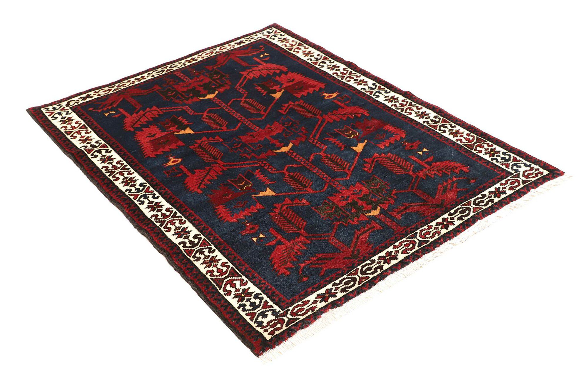 Hamadan 147X110 Cm - Image 3