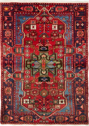 Hamadan   157X111 Cm