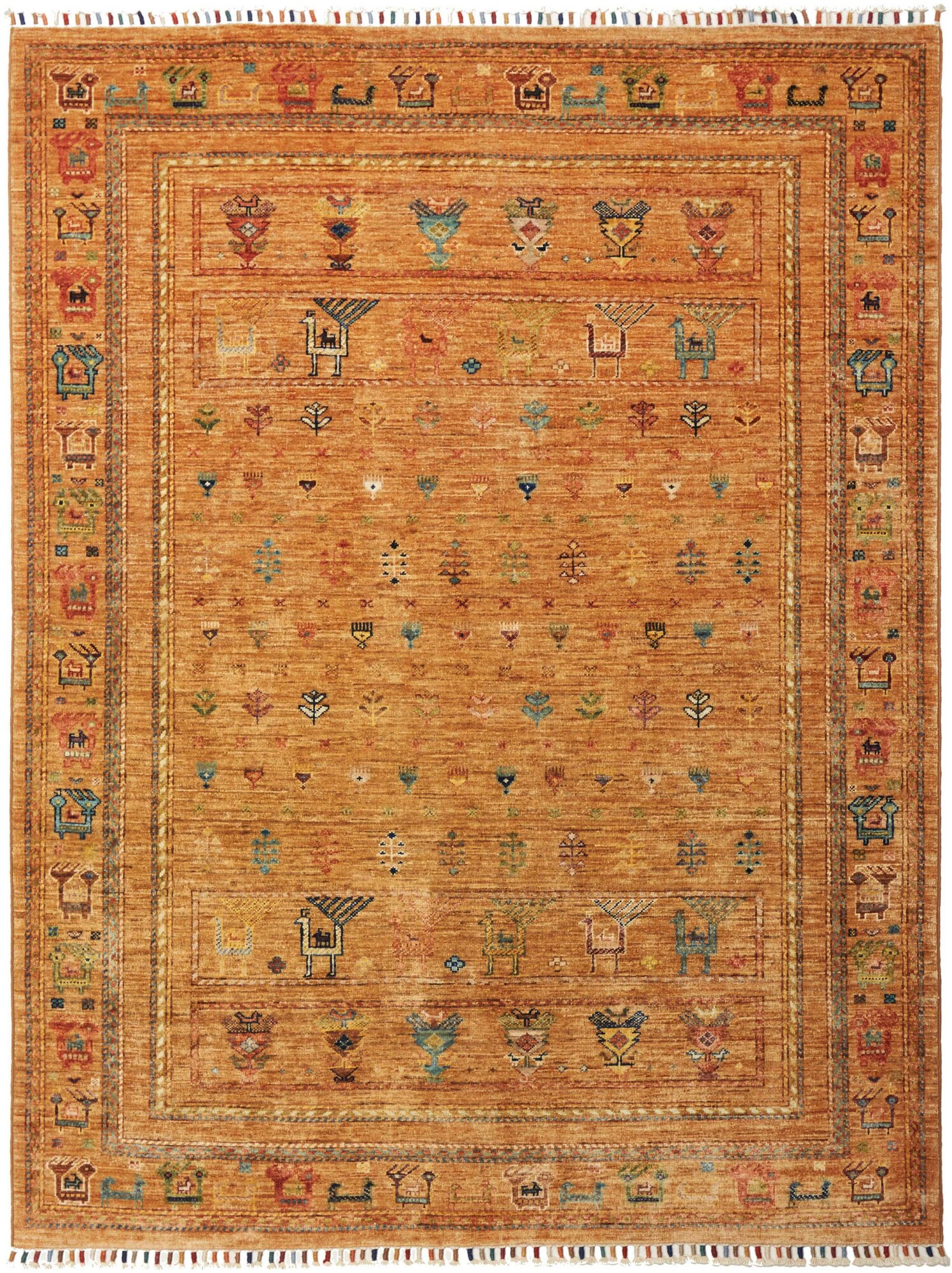 Rubin 192X147 Cm