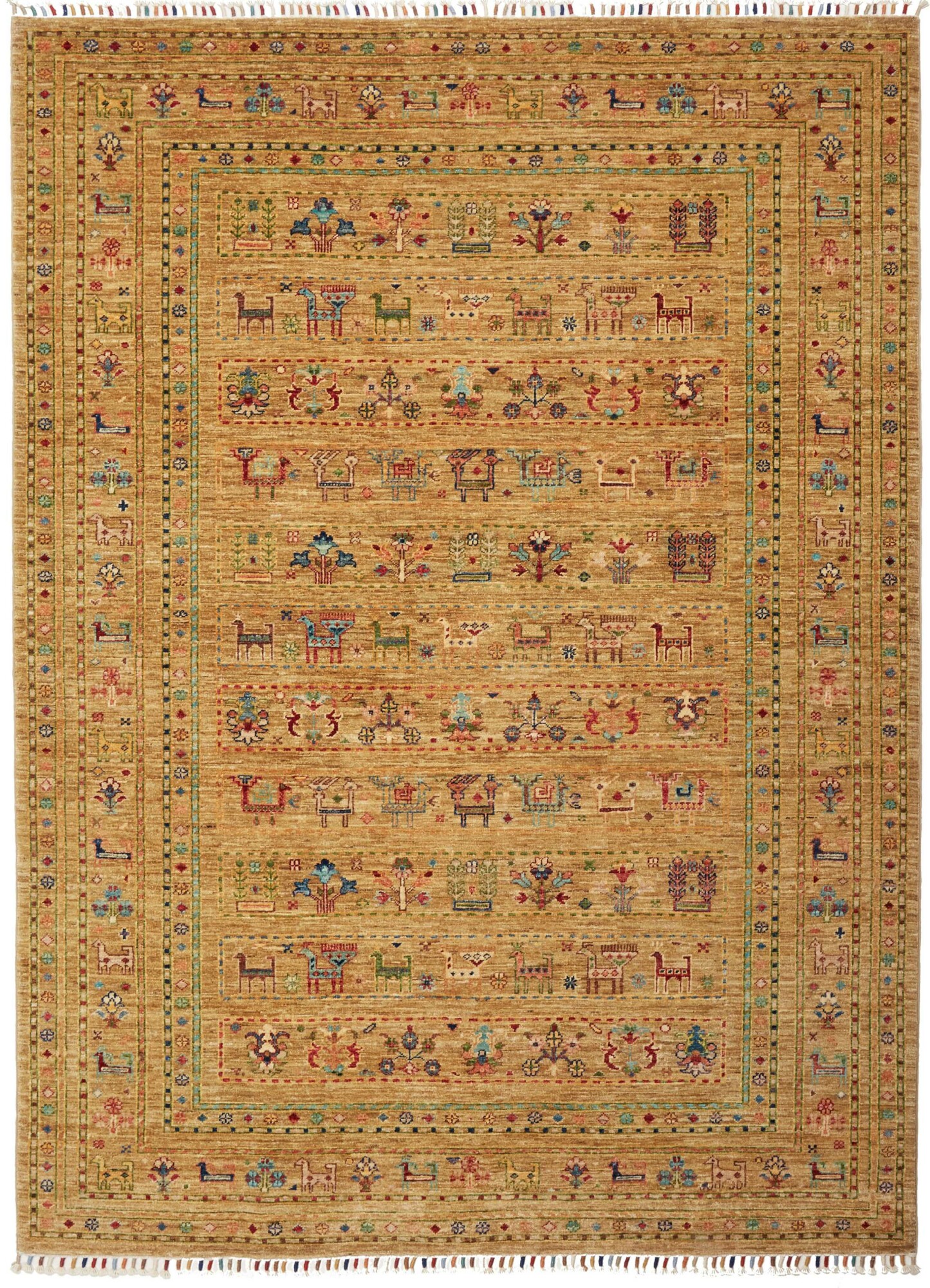 Rubin 230X172 Cm