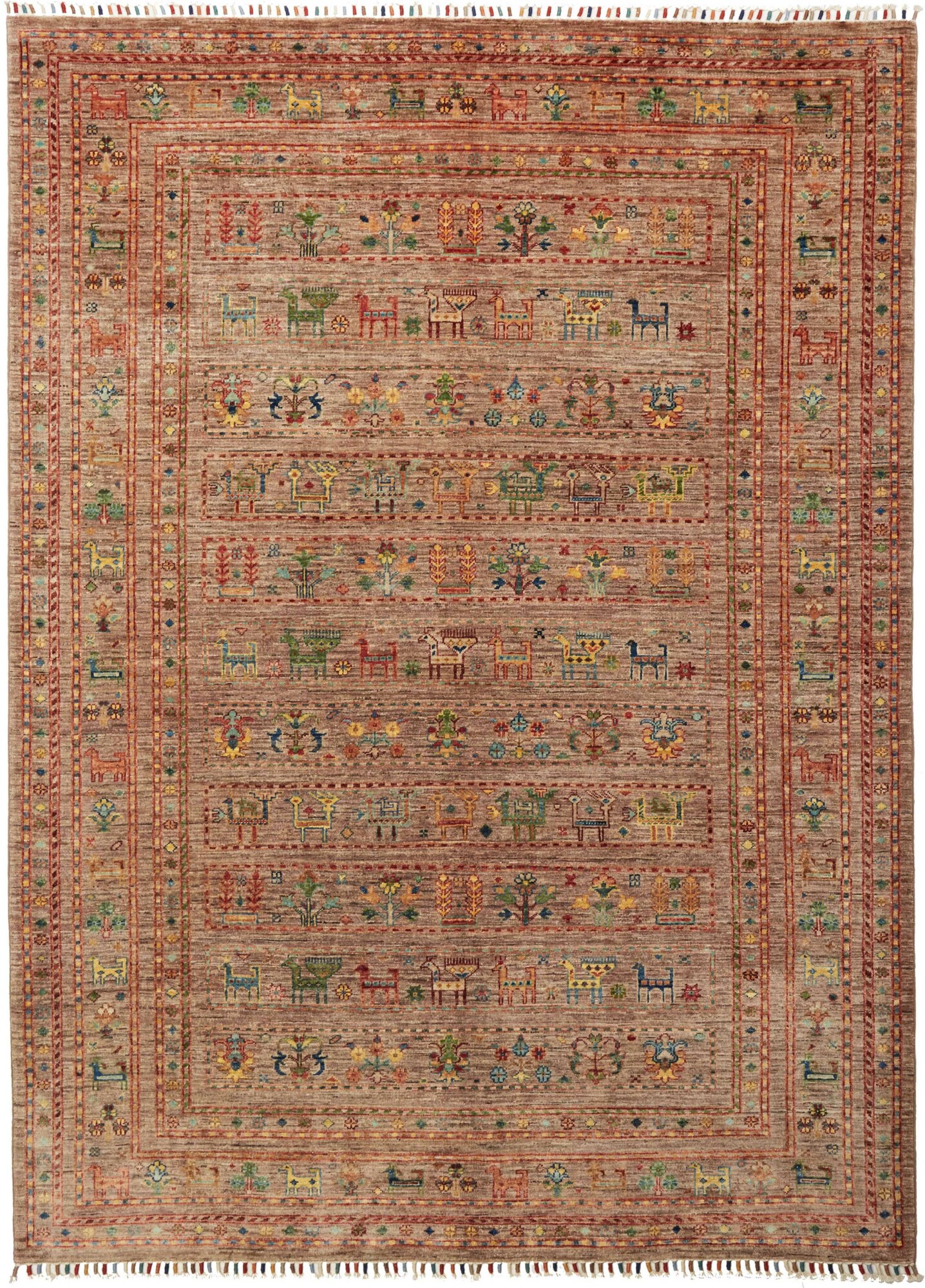 Rubin 236X173 Cm