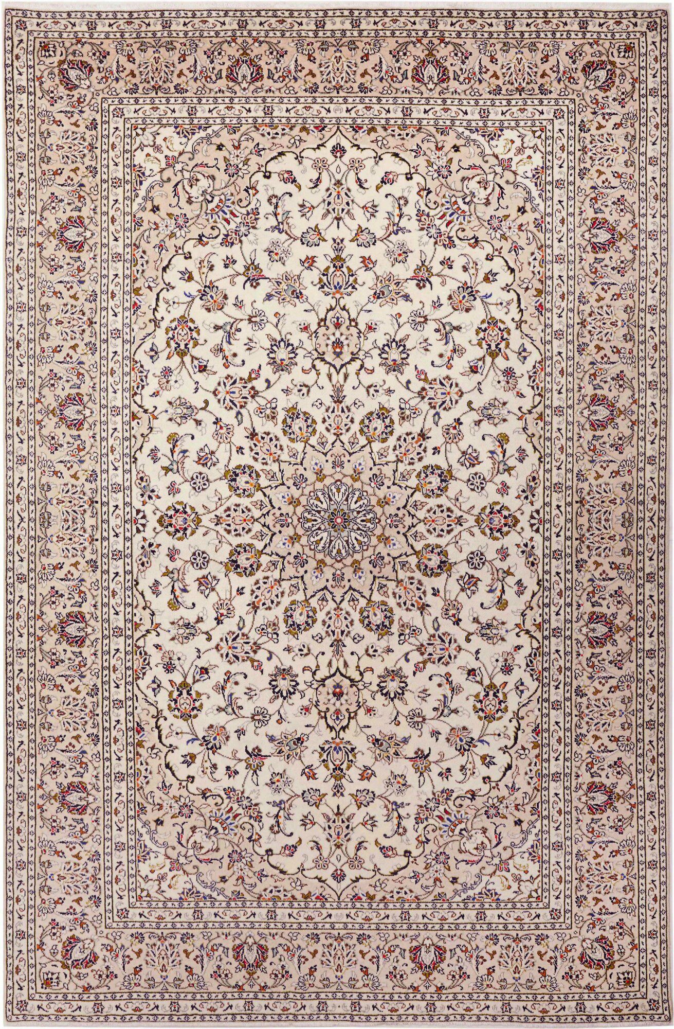 Kashan 300X197 Cm