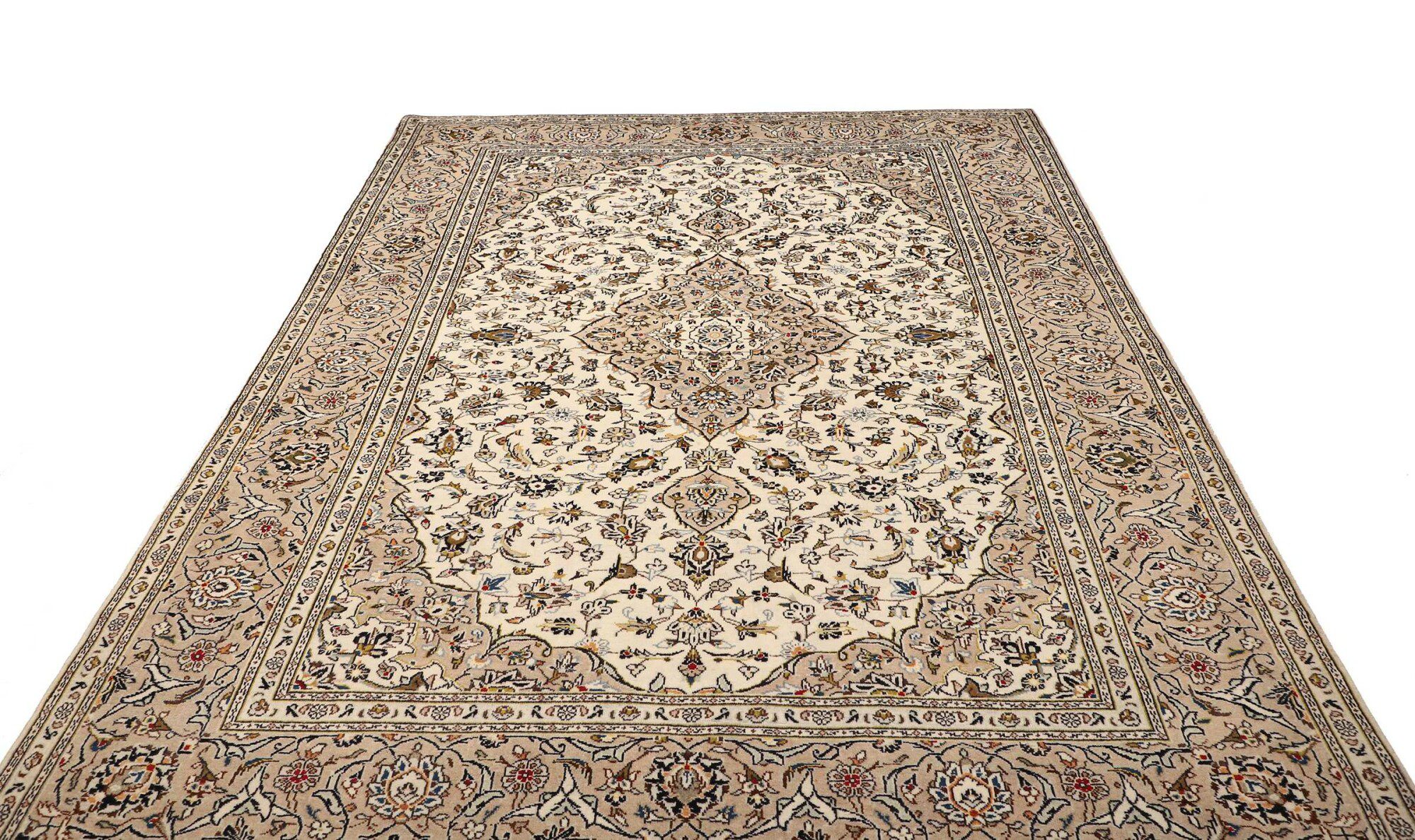 Kashan 293X195 Cm - Image 4