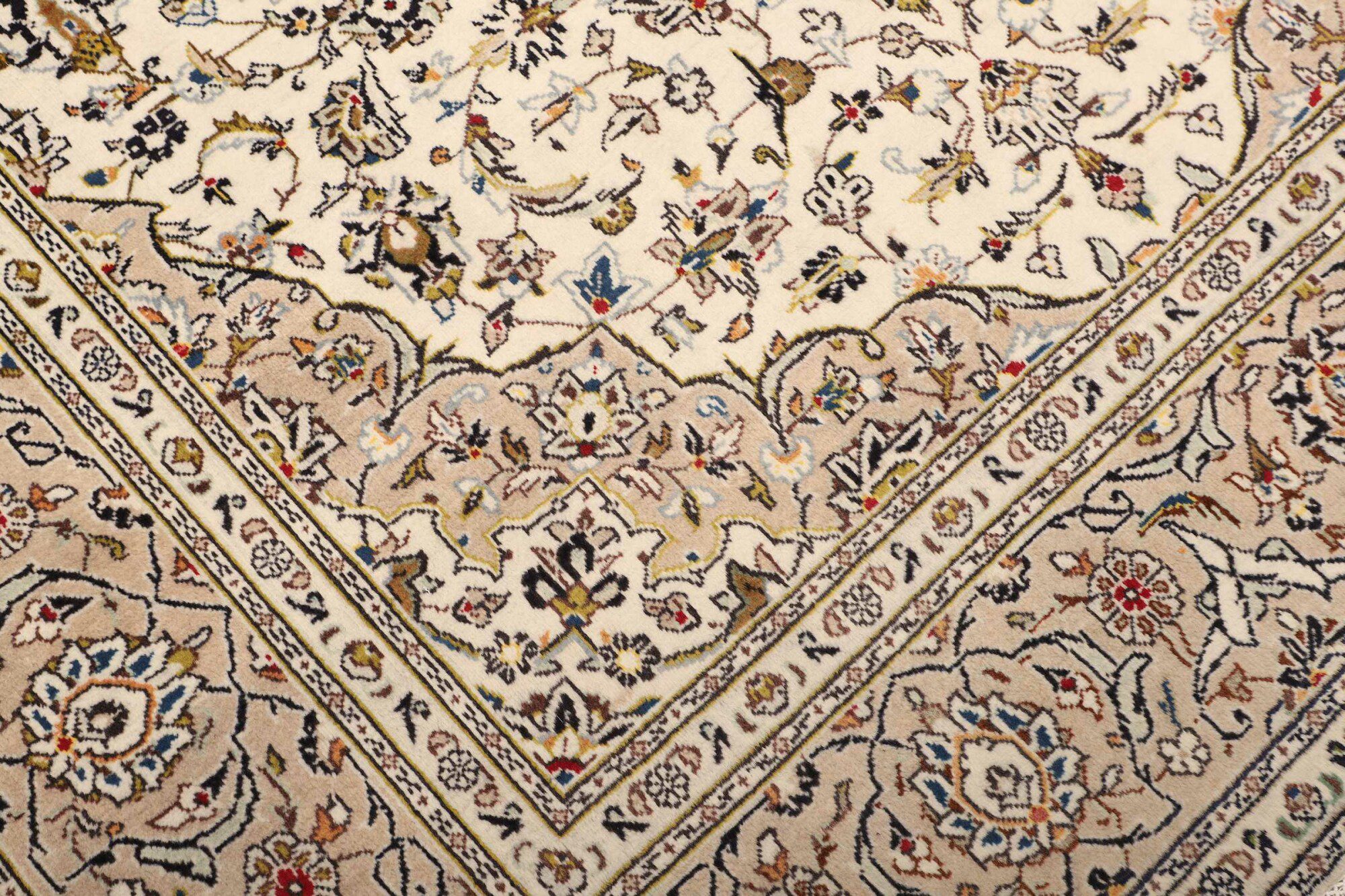 Kashan 293X195 Cm - Image 6