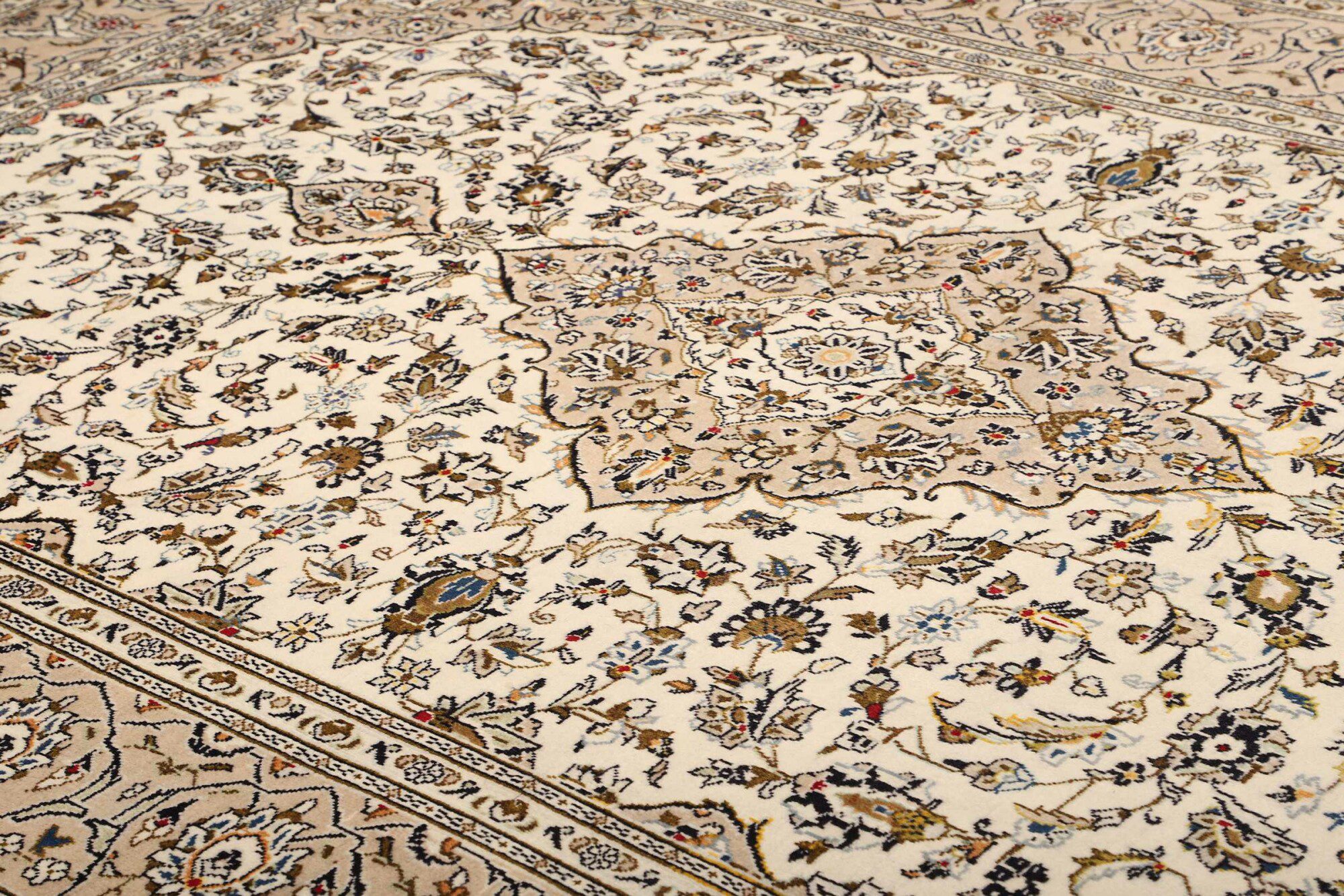 Kashan 293X195 Cm - Image 7