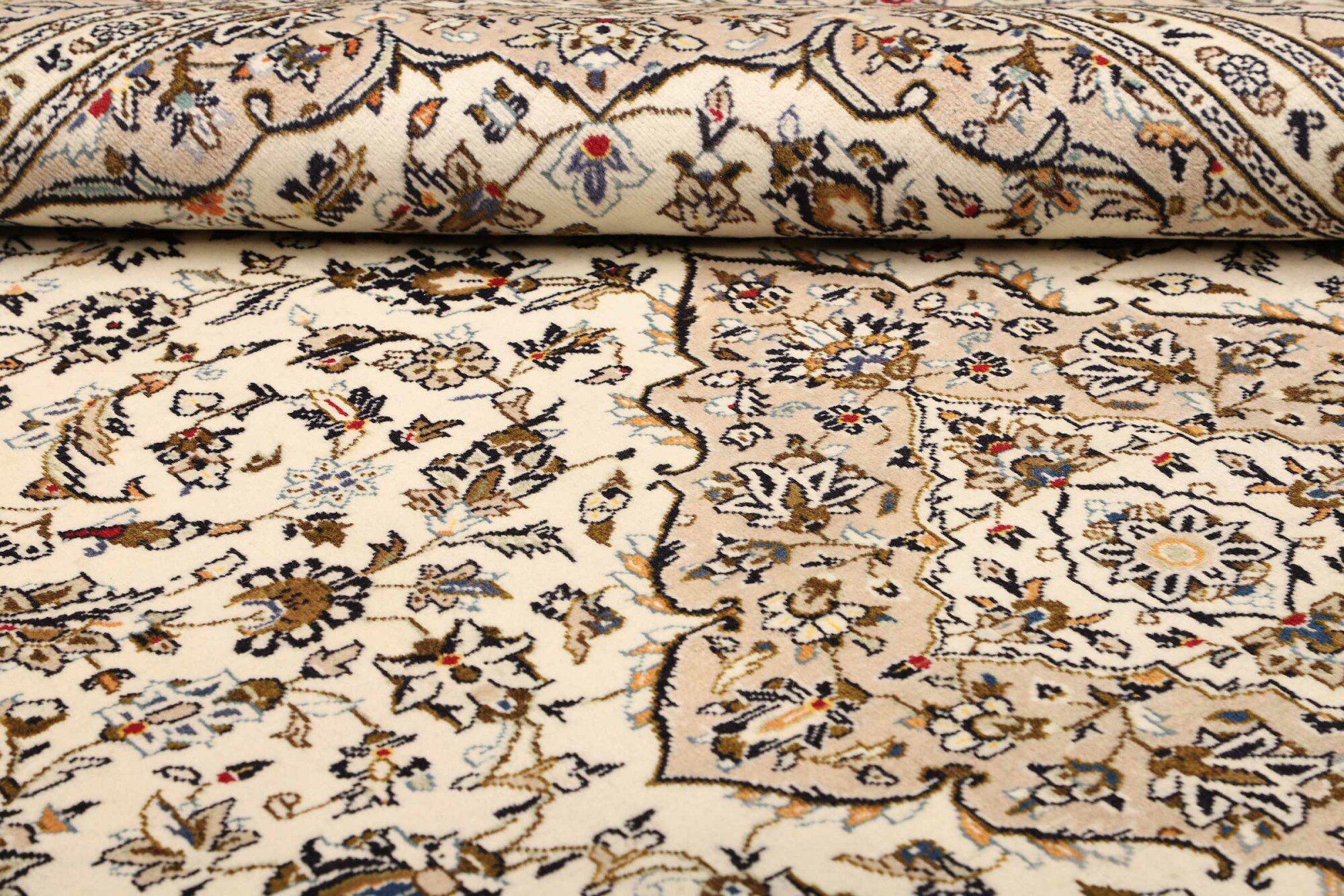 Kashan 293X195 Cm - Image 10