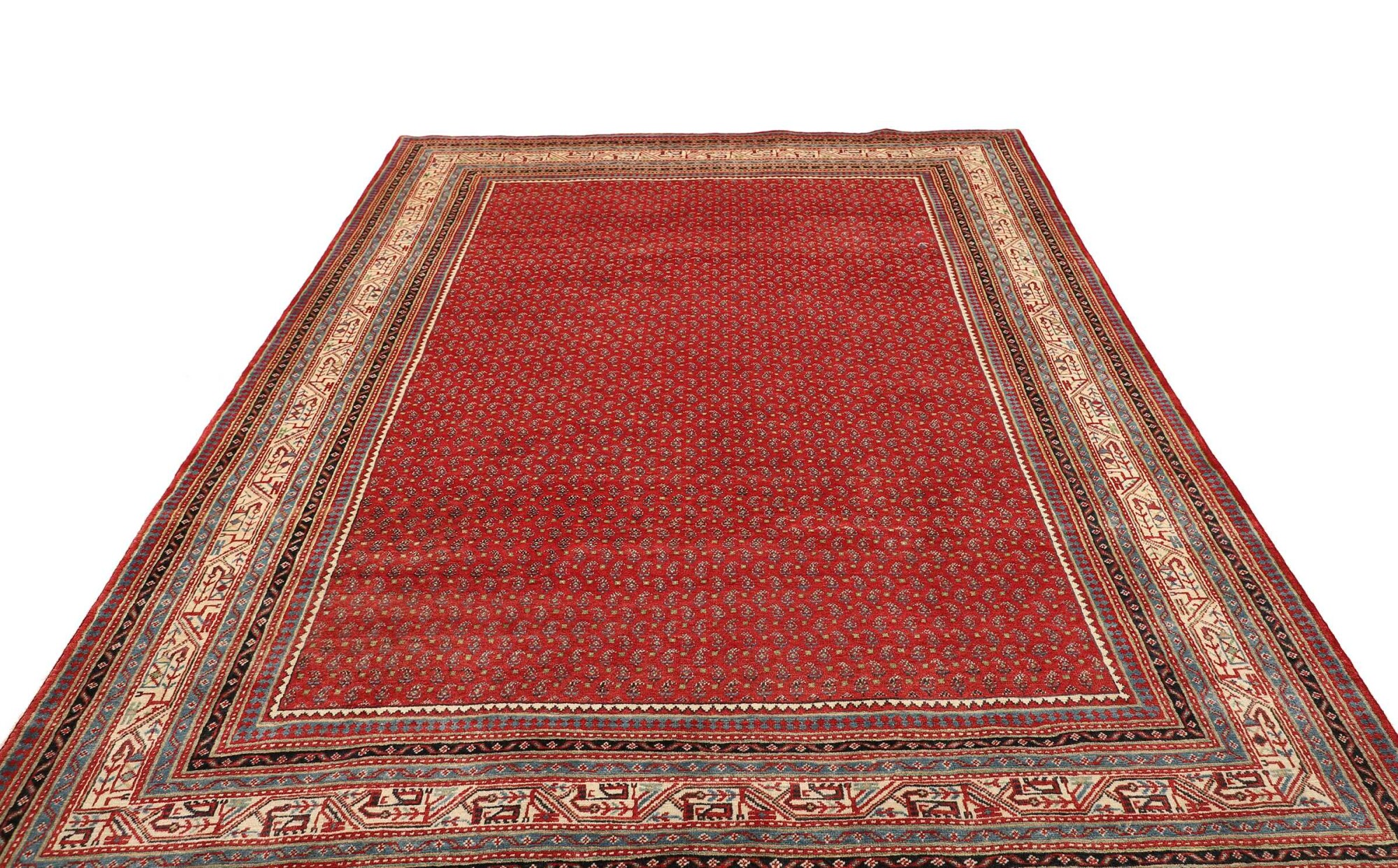 Sarough 315X211 Cm - Image 4