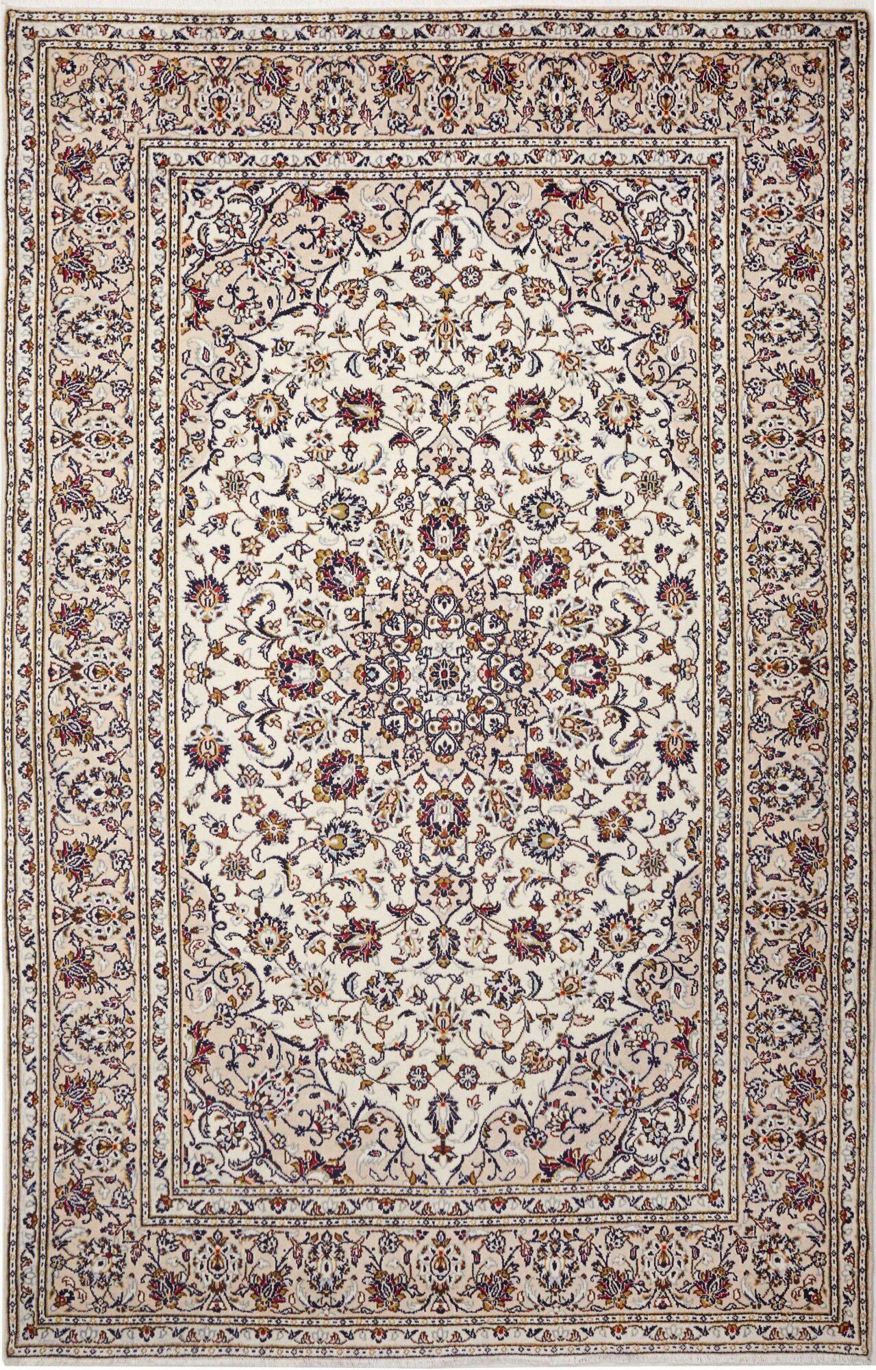 Kashan 300X190 Cm