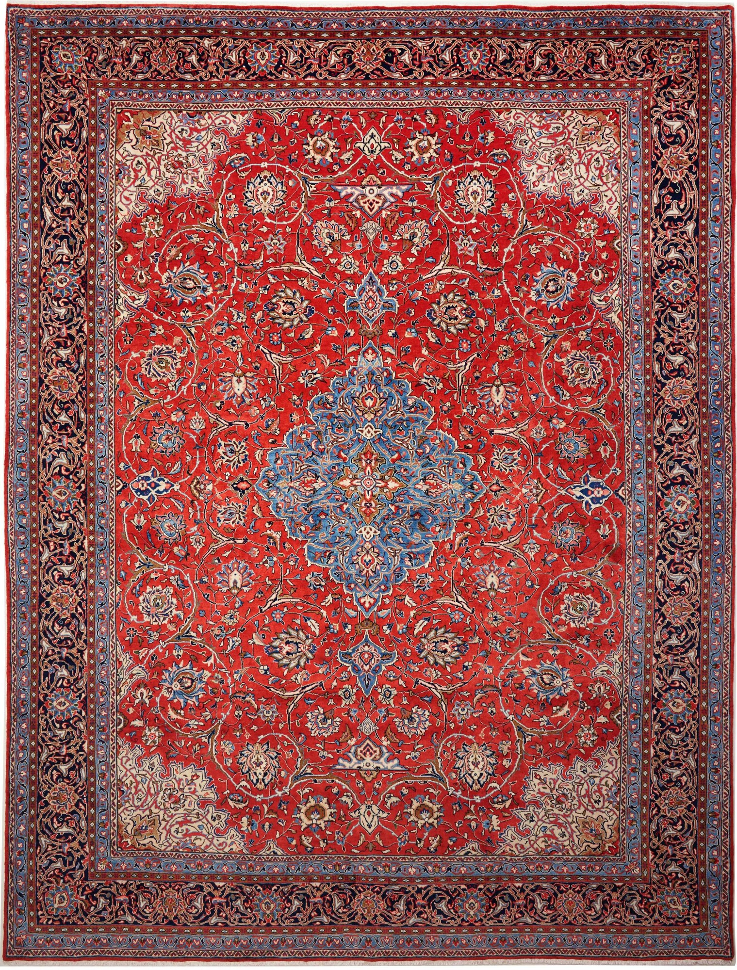Sarough 365X280 Cm