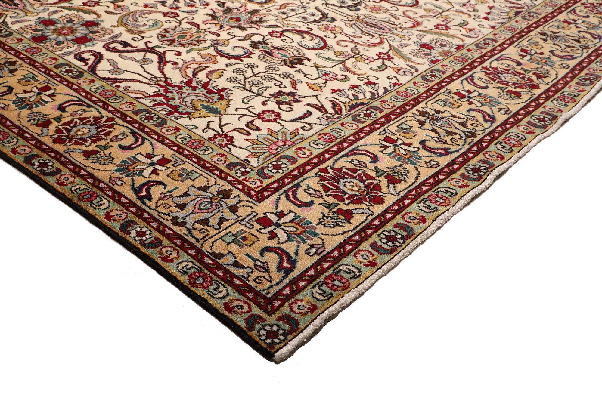 Tabriz 395X295 Cm - Image 5