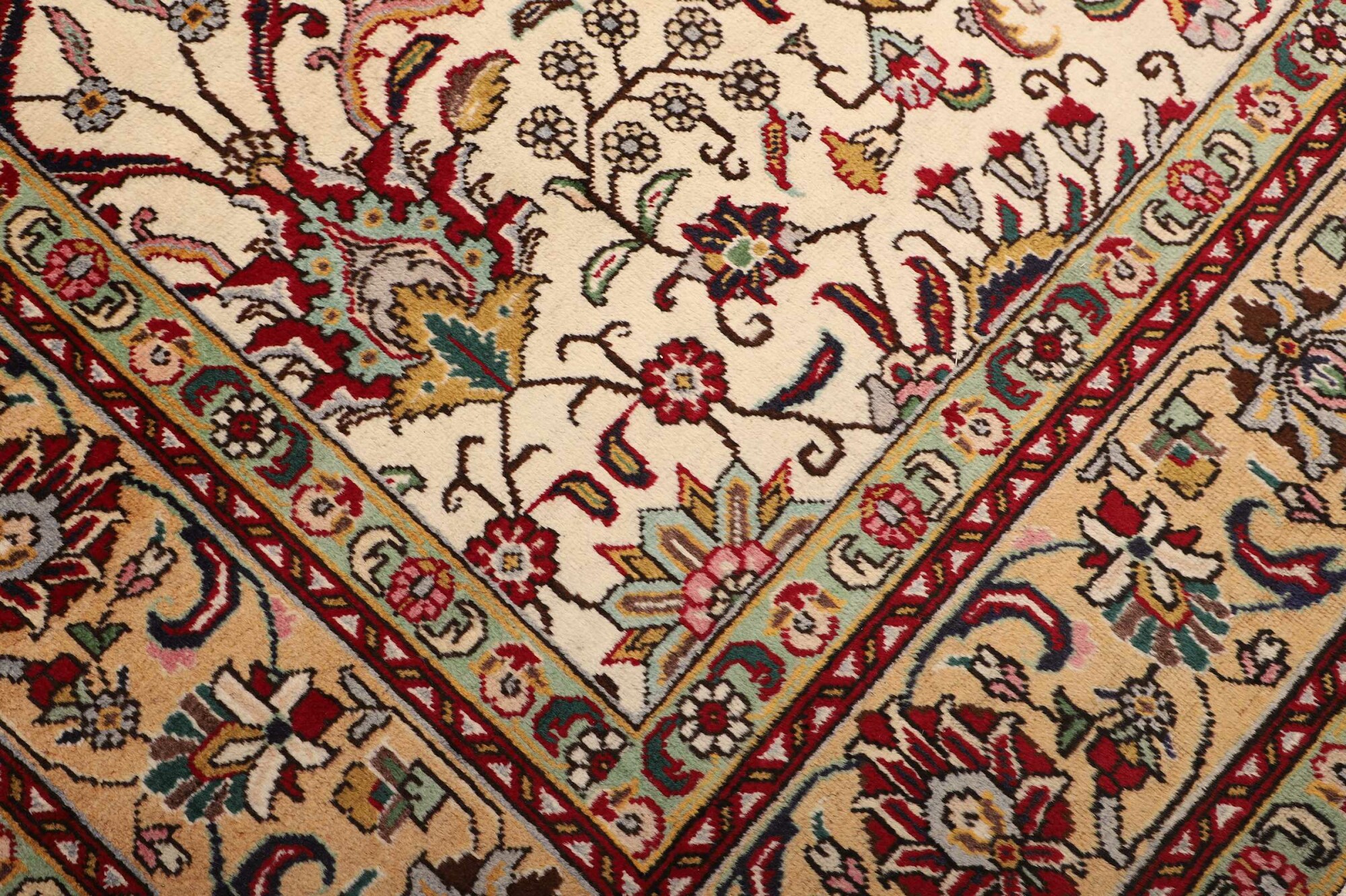 Tabriz 395X295 Cm - Image 6