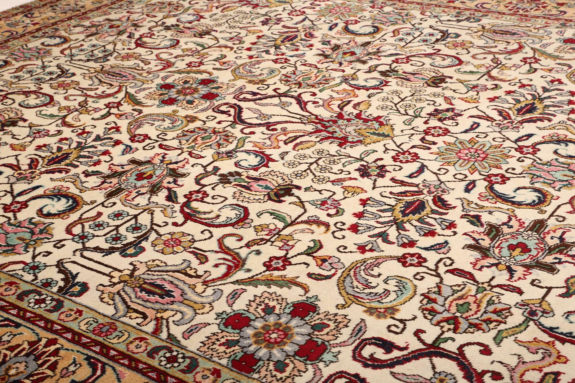 Tabriz 395X295 Cm - Image 7