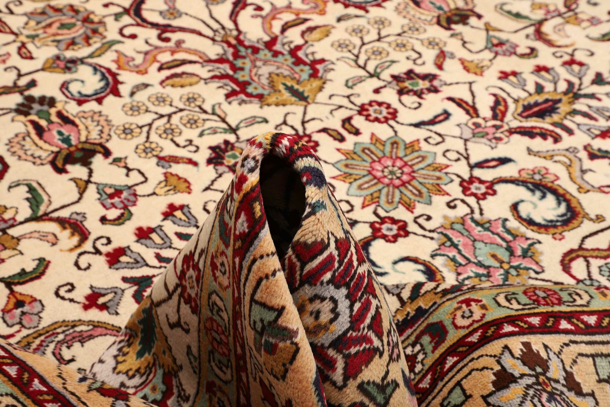 Tabriz 395X295 Cm - Image 8