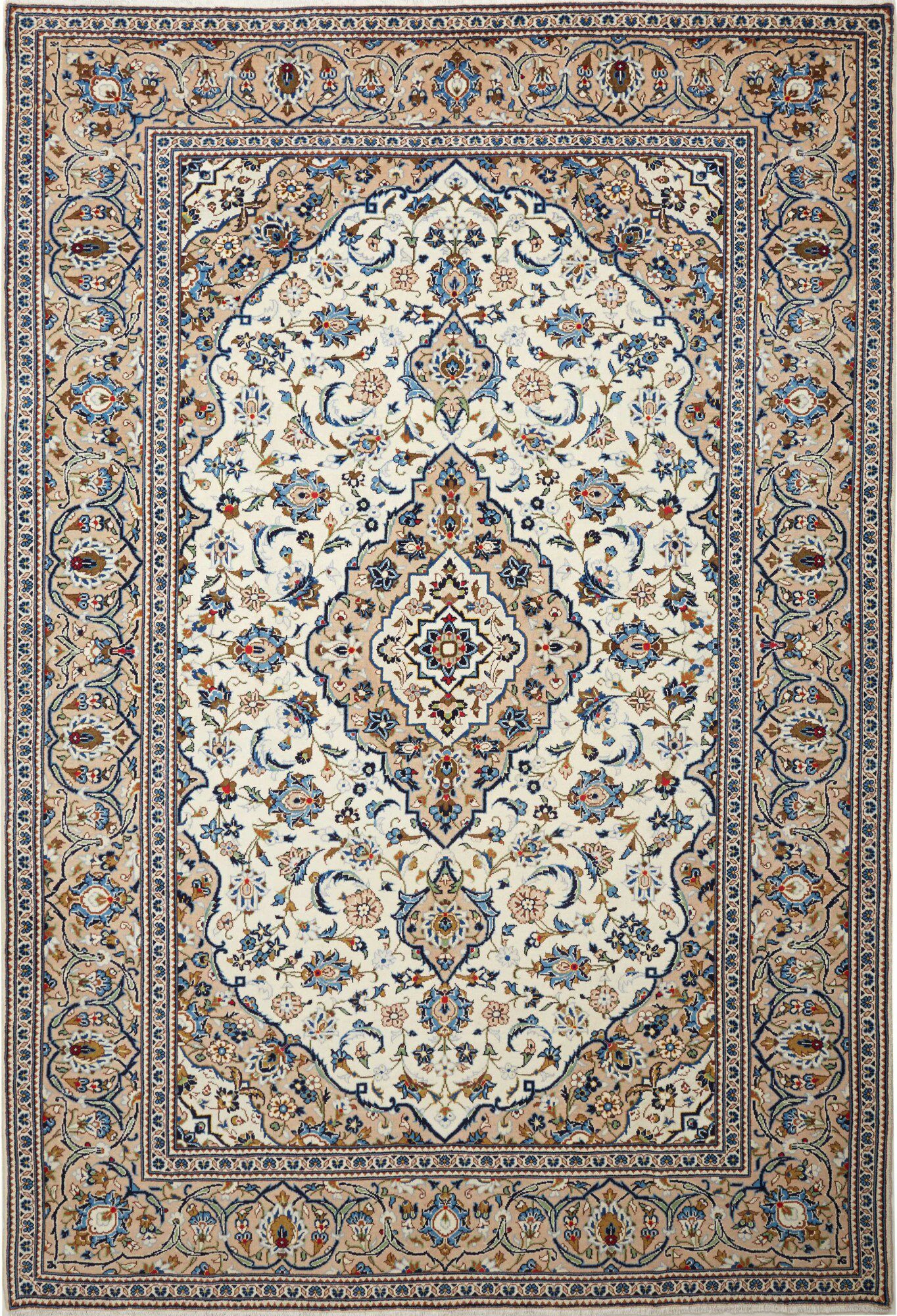 Kashan 300X200 Cm