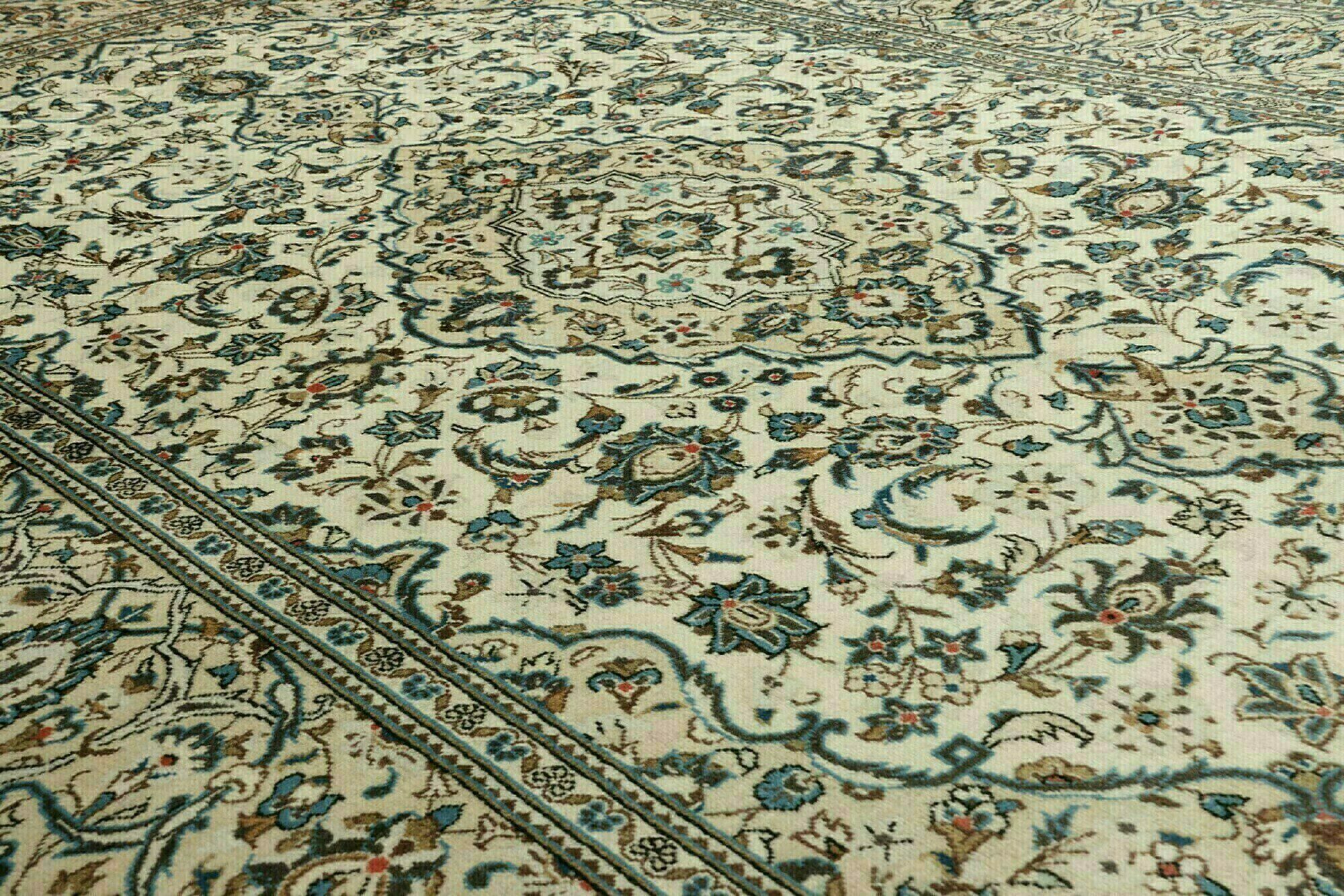 Kashan 302X195 Cm - Image 8