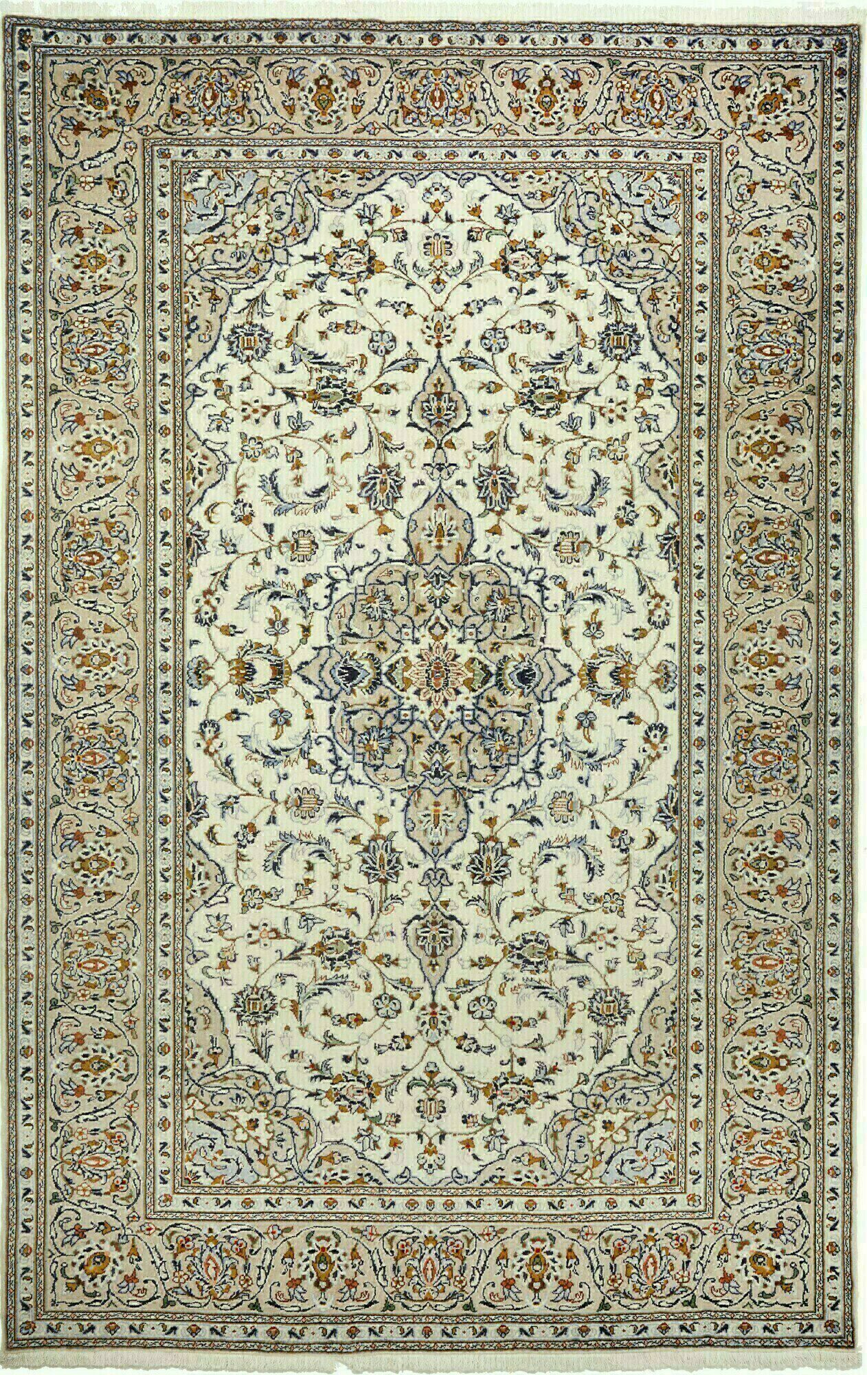 Kashan 320X203 Cm